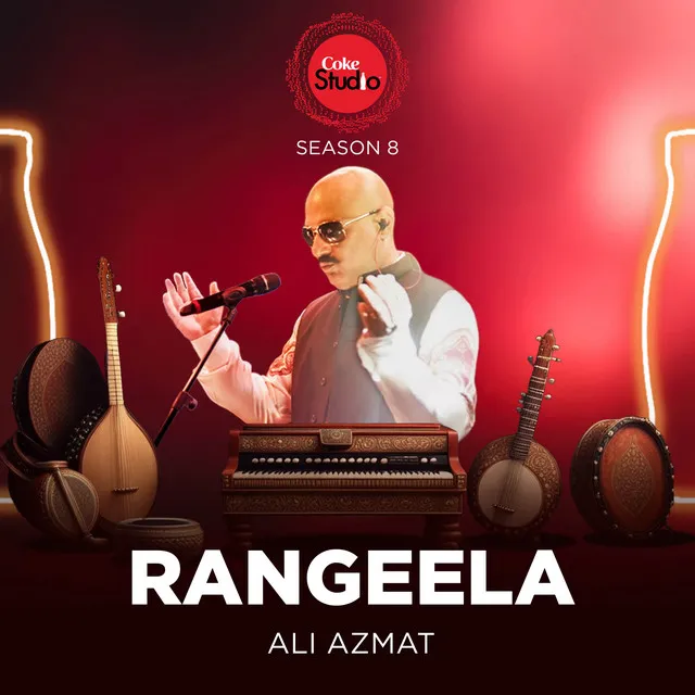 Rangeela - Coke Studio Season 8