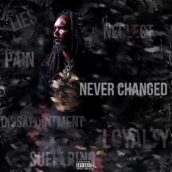 Never Changed by Shad Levi