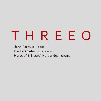 Threeo (feat. Horacio 