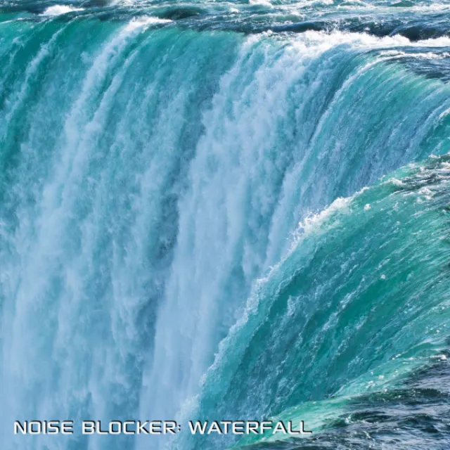 Noise Blocker Waterfall