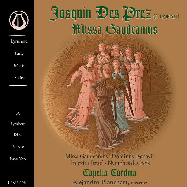 Missa Gaudeamus: Credo