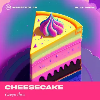 Cheesecake by Geeyo Ibra