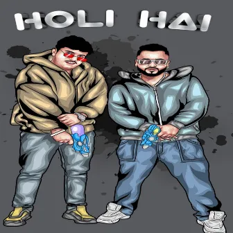 HOLI HAII by jessu singh