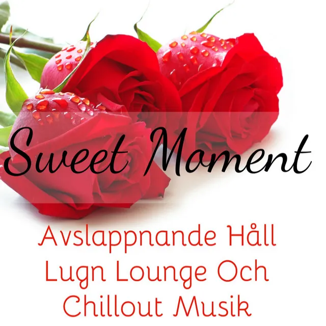 Sweet Moment - Avslappnande Håll Lugn Lounge Och Chillout Musik för Romantisk Mötesplatsen Middag