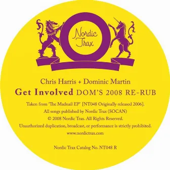 The Madnail EP by Chris Harris & Dominic Martin