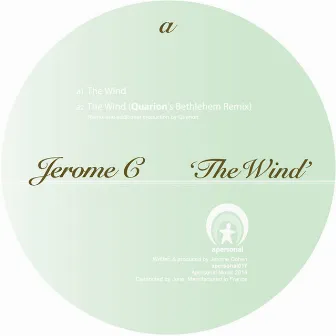 The Wind EP by Jerome.c