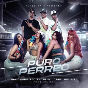 Puro Perreo by David Quintero