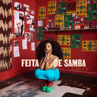 Feita de Samba by Nayra Lays