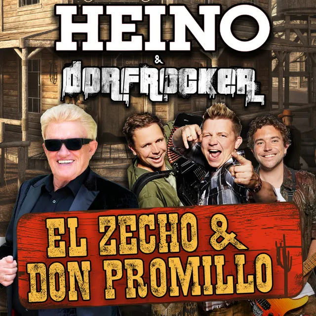 El Zecho und Don Promillo