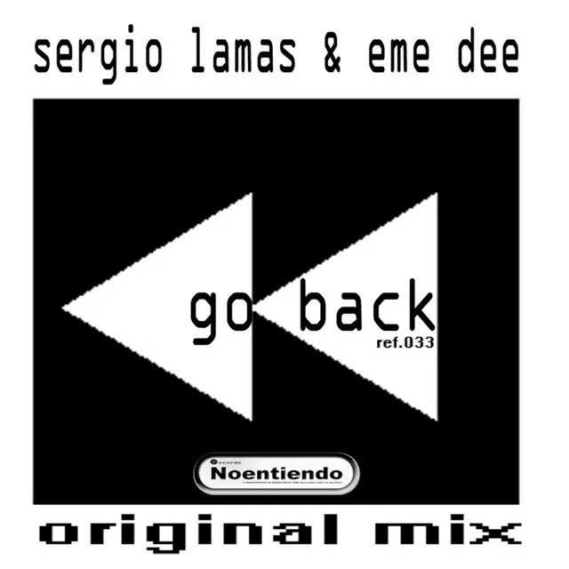 Go Back Original Remix