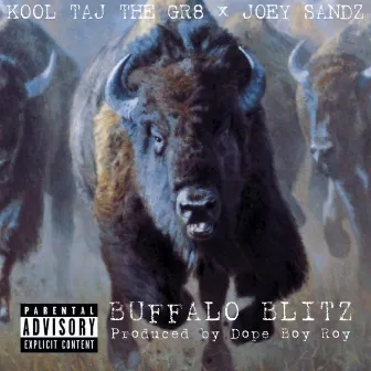 Buffalo Blitz by Kool Taj The Gr8