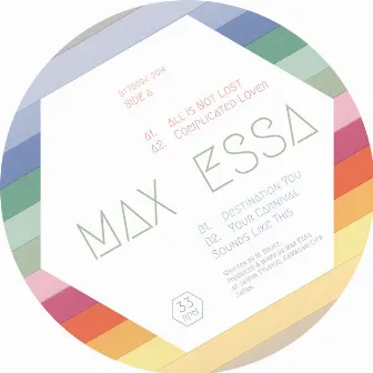 Your Carnival Sounds Like This by Max Essa