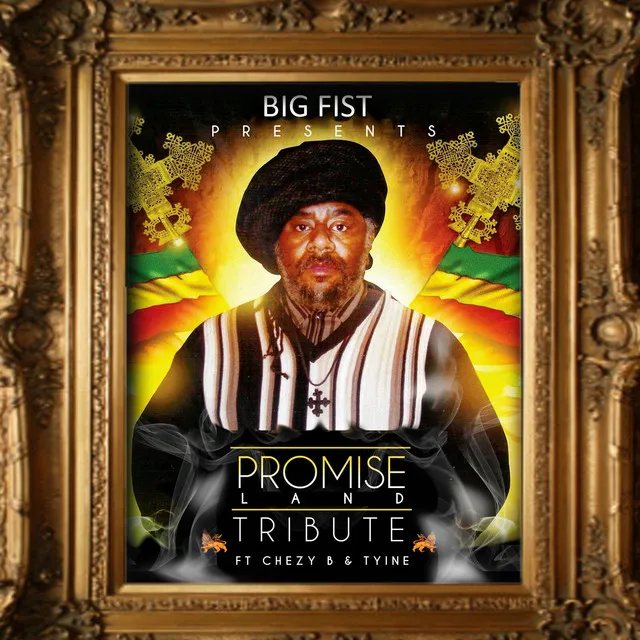 Promise Land (feat. Chezy B & Tynie)