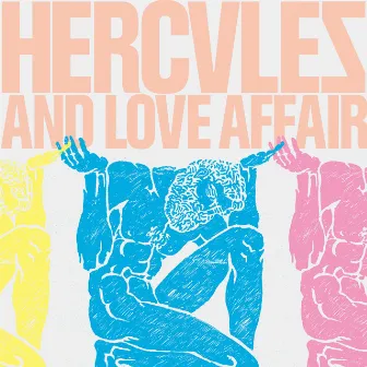 Hercules & Love Affair by Hercules & Love Affair