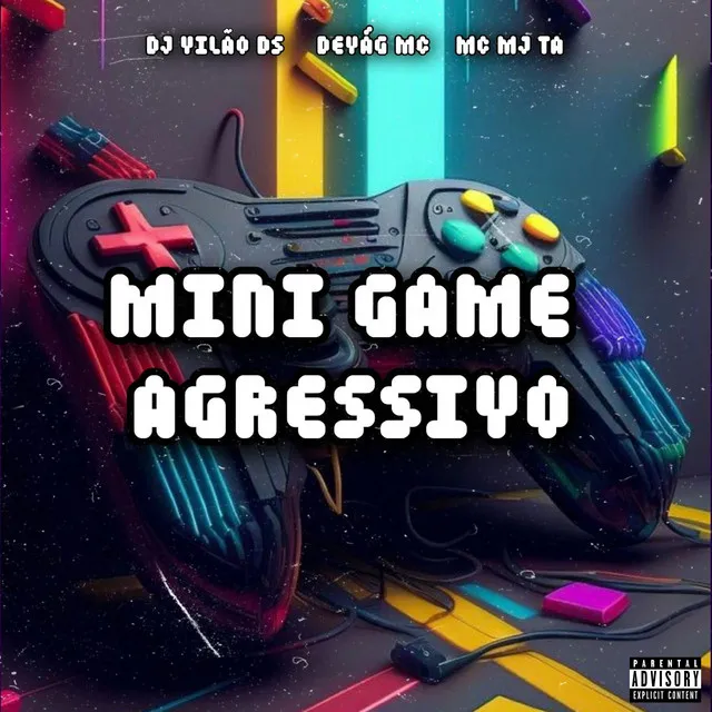 Mini Game Agressivo (feat. Pretão Dj)