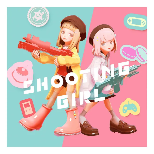 SHOOTING GIRL