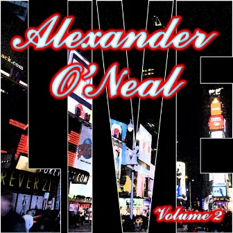 Live At The Hammersmith Apollo London - Vol.2 by Alexander O'Neal