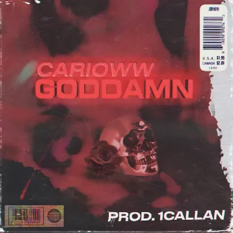 Goddamn by Carioww.