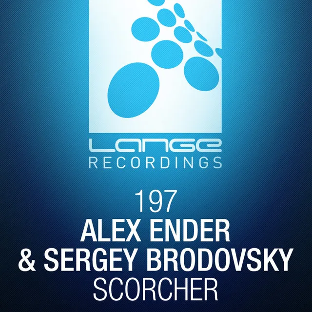 Scorcher - Original Mix