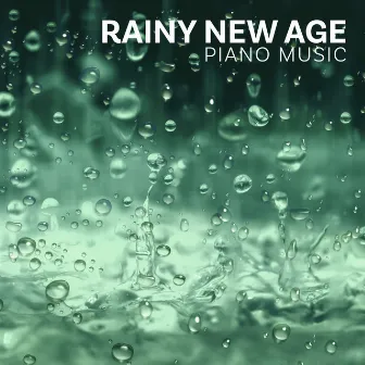 Rainy New Age Piano Music: Rain Sounds for Sleep, Study & Relax, Calming Piano Sounds by Unknown Artist