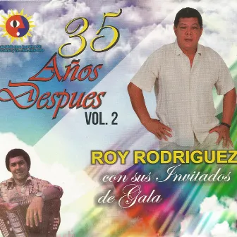 35 Años Despues, Vol. 2 by Roy Rodriguez