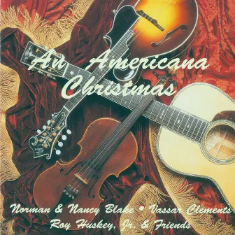 An Americana Christmas by Vassar Clements