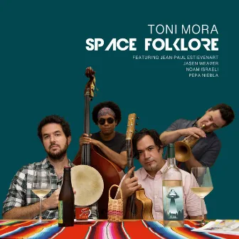 Space Folklore by Toni Mora