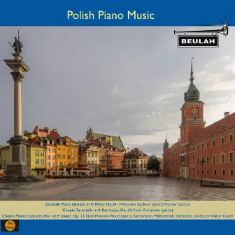 Polish Piano Music by Władysław Szpilman