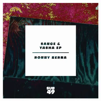 Sange & Yasha by Ronny Berna