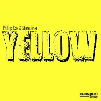 Yellow by Philipp Kox & Stereoliner