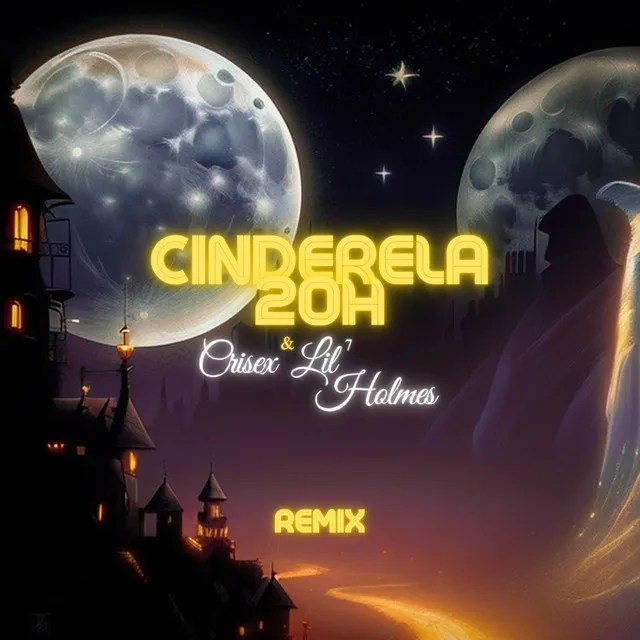 Cinderela / 20h - Speed Remix