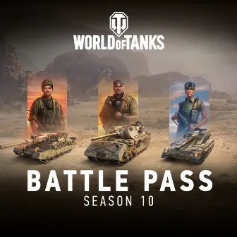 Battle Pass Season 10 (From 