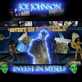 Invest in Myself by Joe Johnson