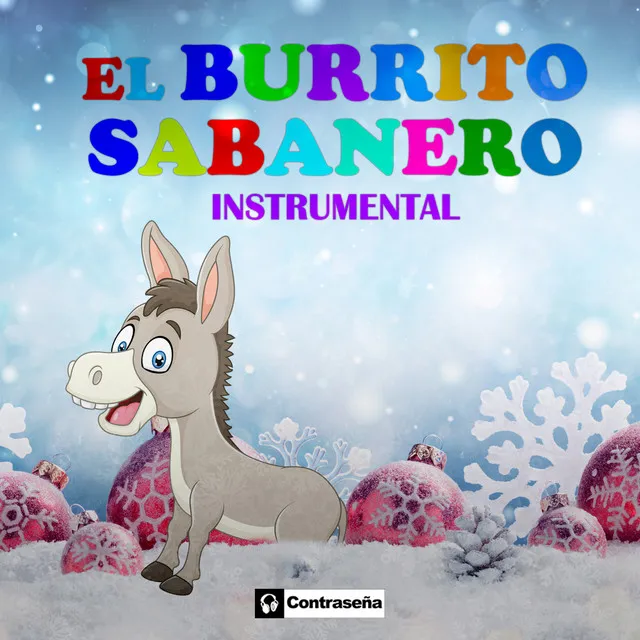 El Burrito Sabanero (Instrumental)