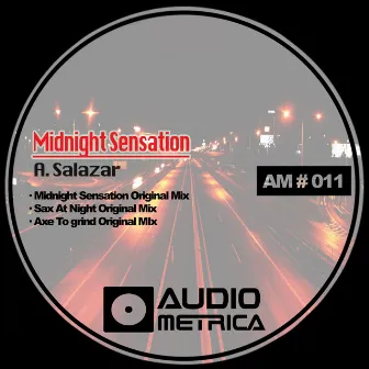 Midnight Sensation by A.Salazar