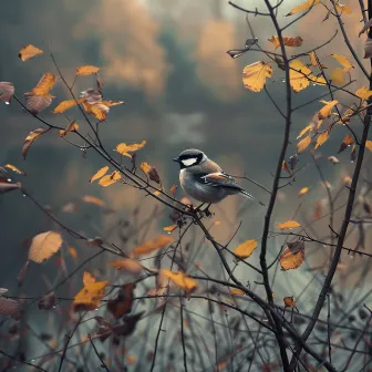 Serene Meditation: Binaural Bird Ambience by 