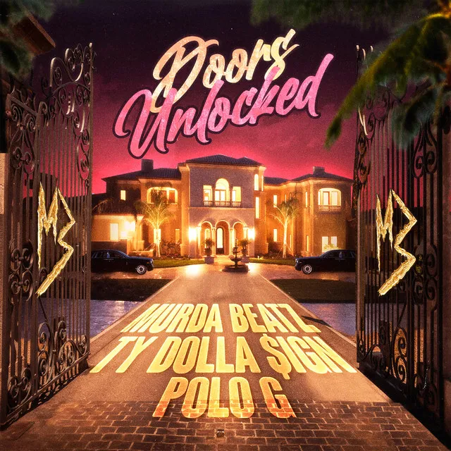 DOORS UNLOCKED (feat. Ty Dolla $ign & Polo G)