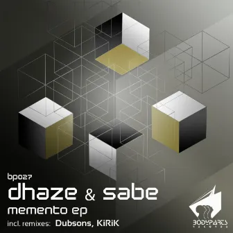 Memento EP by Sabe