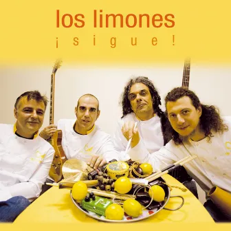 Sigue by Los Limones