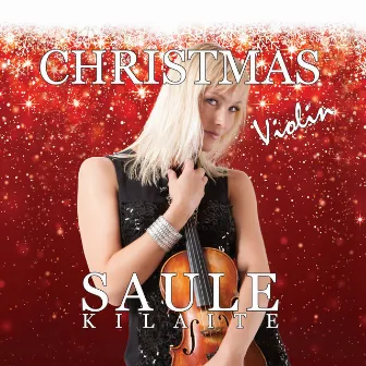 Christmas Violin by Saule Kilaite