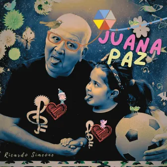 Juana Paz by Ricardo Simeone