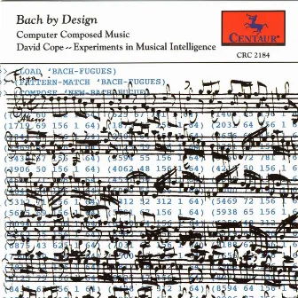 Cope, D.: Computer Composed Music by David Cope