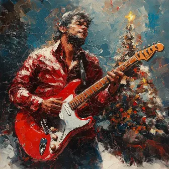 Johnny Bravado Christmas Guitar Songs by 