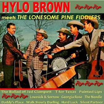 Hylo Brown meets the Lonesome Pine Fiddlers by The Lonesome Pine Fiddlers