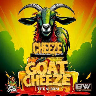 Goat Cheeze by CheezeOnDaSlap