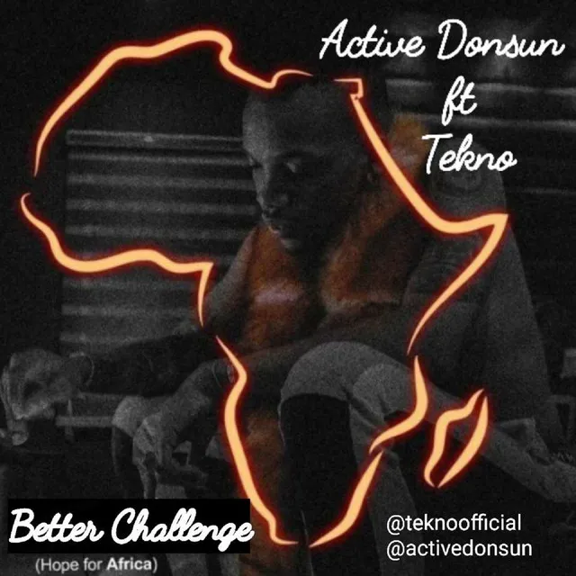 Better Challenge (Hope For Africa)