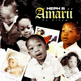 AMARII by Heph B