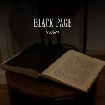 Black Page by Onesapa