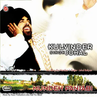 Mundeh Panjabi by Kulvinder Johal