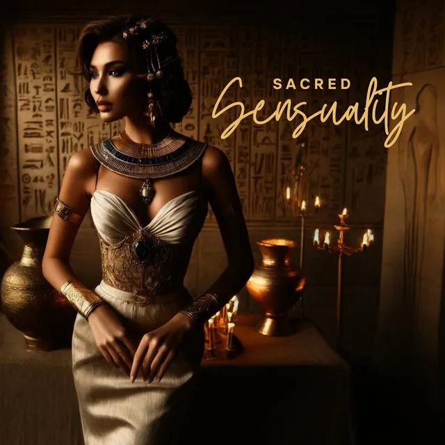 Sacred Sensuality: Ancient Egyptian Erotic Wisdom